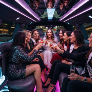 Explore Exciting Bachelorette Party Limo Packages in New Jersey